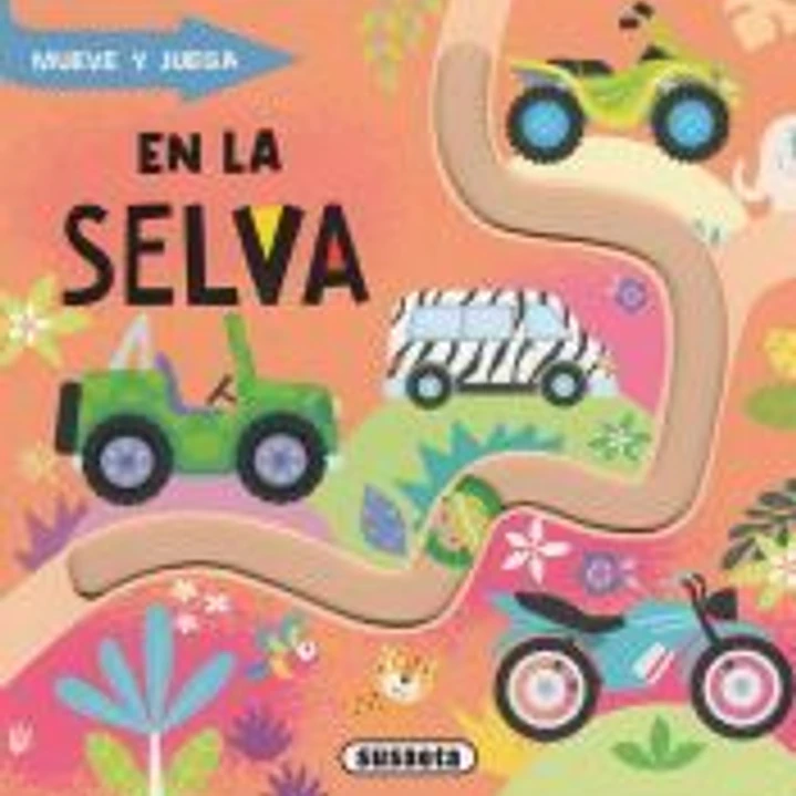 En la selva 1