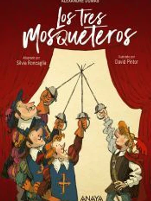 Los tres mosqueteros