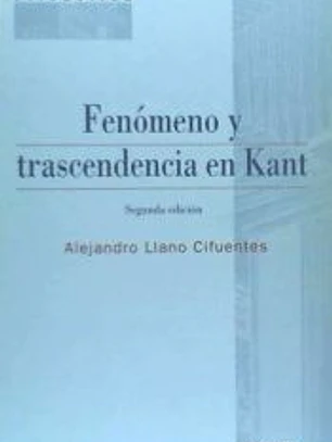 Fenómeno y trascendencia en Kant