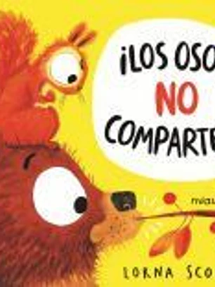 Los osos no comparten