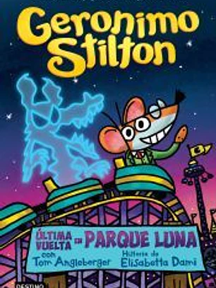 Última vuelta en Parque Luna