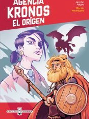 Agencia Kronos: el origen