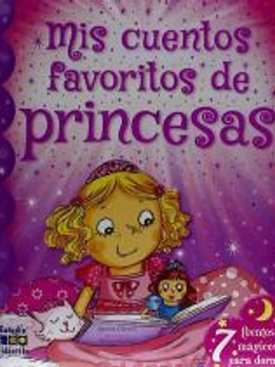Mis cuentos favoritos de princesas