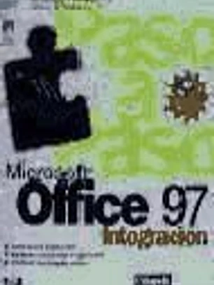 Microsoft Office 97. Paso a paso. Integración