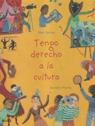 Tengo derecho a la cultura