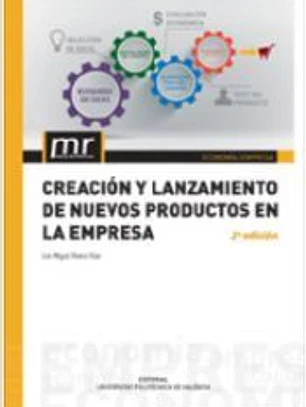 Creación y lanzamiento de nuevos productos en la empresa