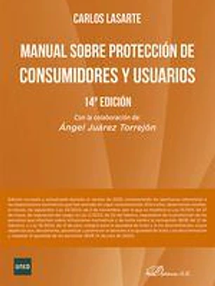 Manual sobre Protección de consumidores y usuarios