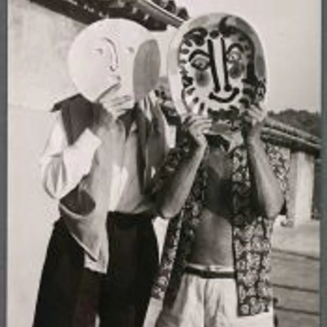 Picasso. La mirada del fotógrafo. 1