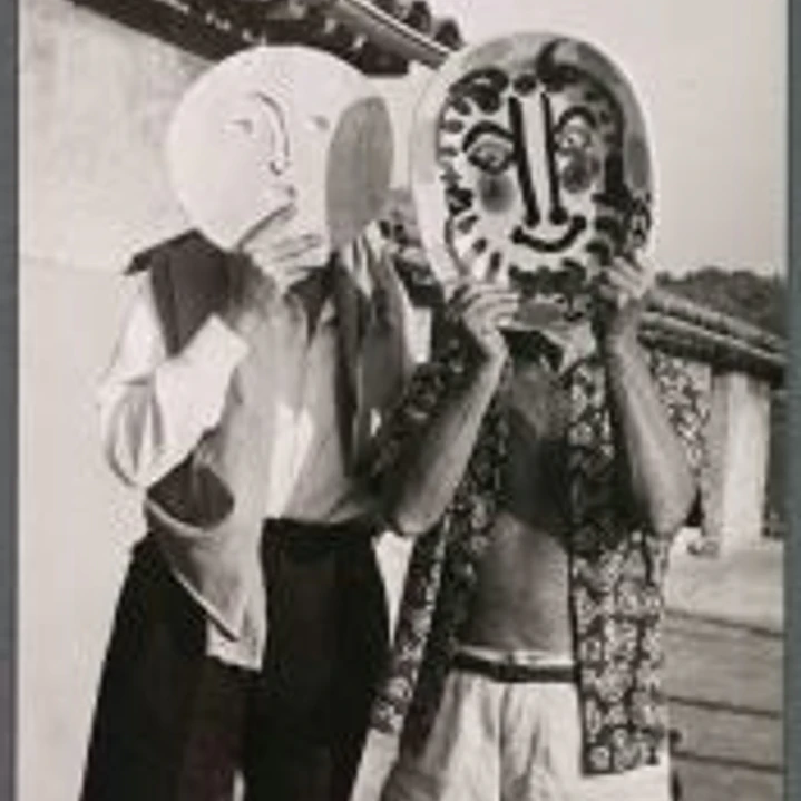 Picasso. La mirada del fotógrafo. 1