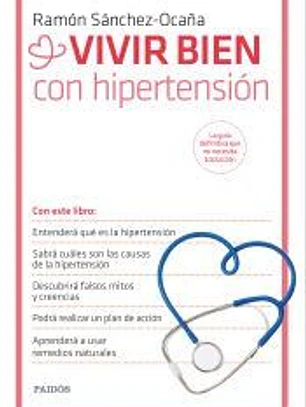 Vivir bien con hipertensión