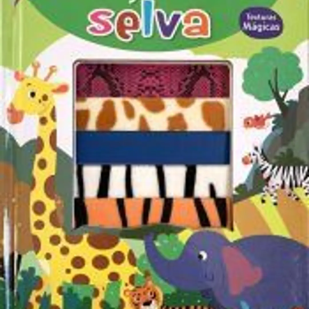 Amigos de la selva 1