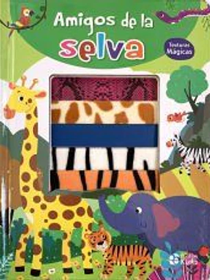 Amigos de la selva