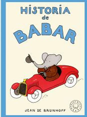 Historia de Babar
