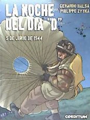 LA NOCHE DEL DIA D
