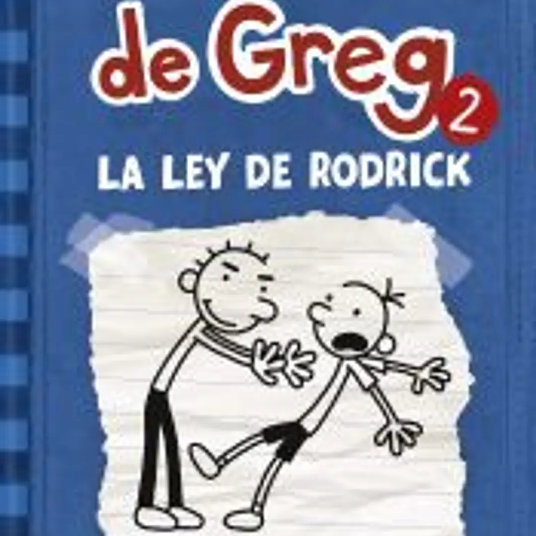 Diario de Greg 2. La ley de Rodrick 1