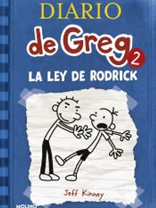 Diario de Greg 2. La ley de Rodrick