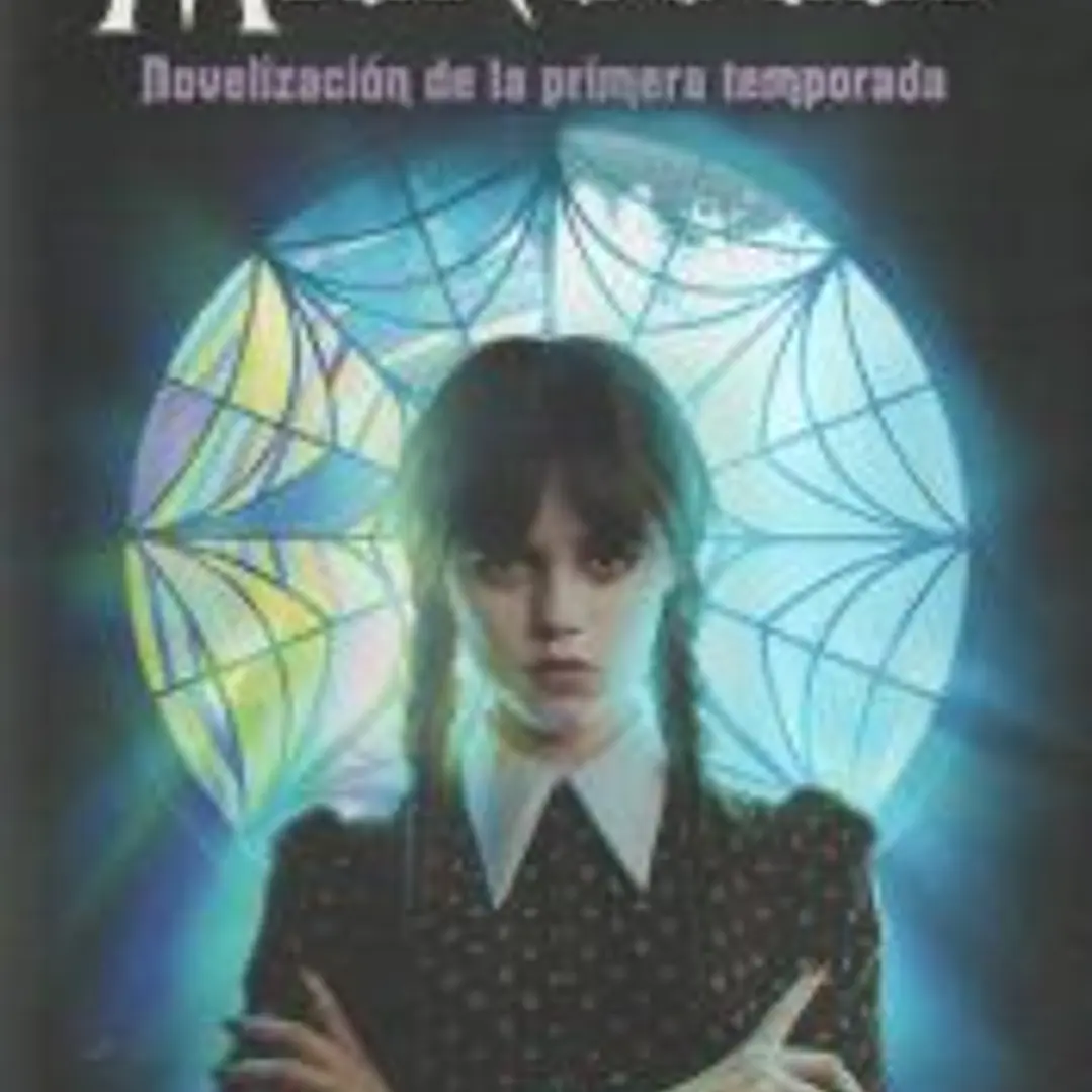 Miércoles. Novelización de la primera temporada 1