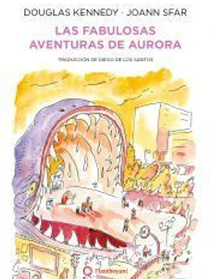 Las fabulosas aventuras de Aurora
