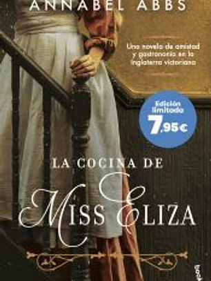 La cocina de Miss Eliza