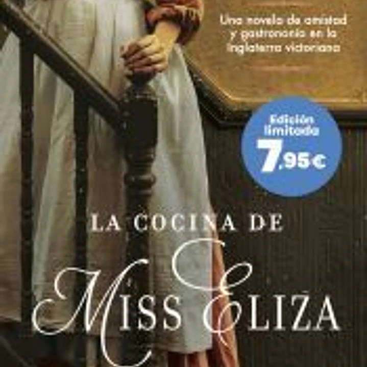 La cocina de Miss Eliza 1