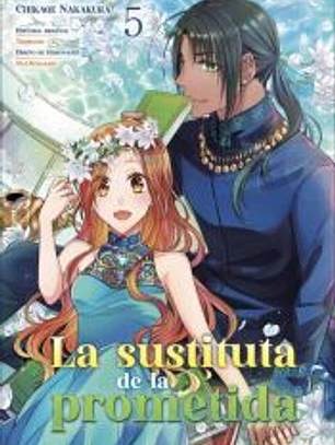 LA SUSTITUTA DE LA PROMETIDA 05