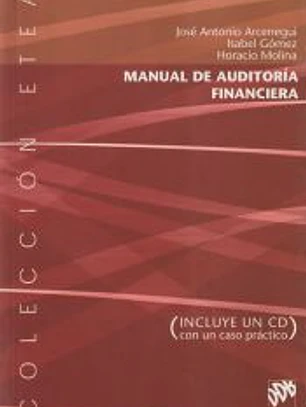 MANUAL DE AUDITORÍA FINANCIERA