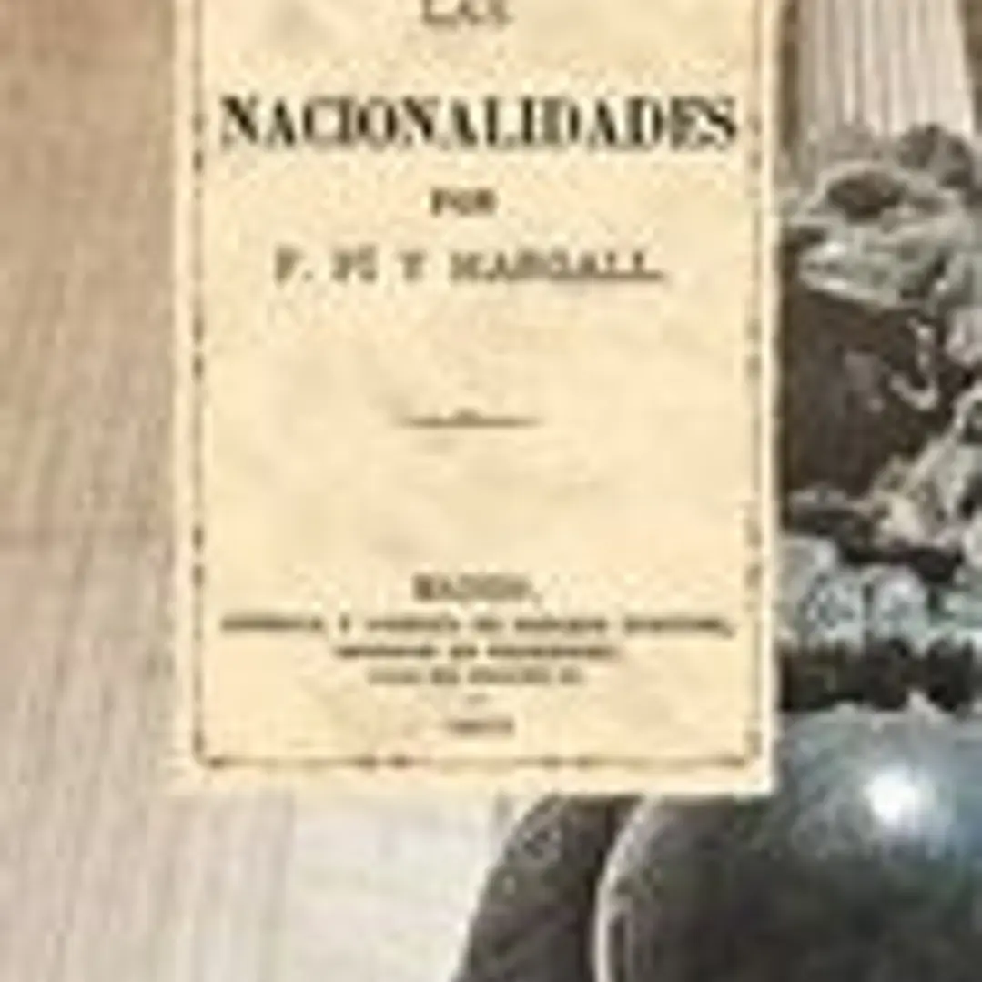 Facsímil: Las nacionalidades 1