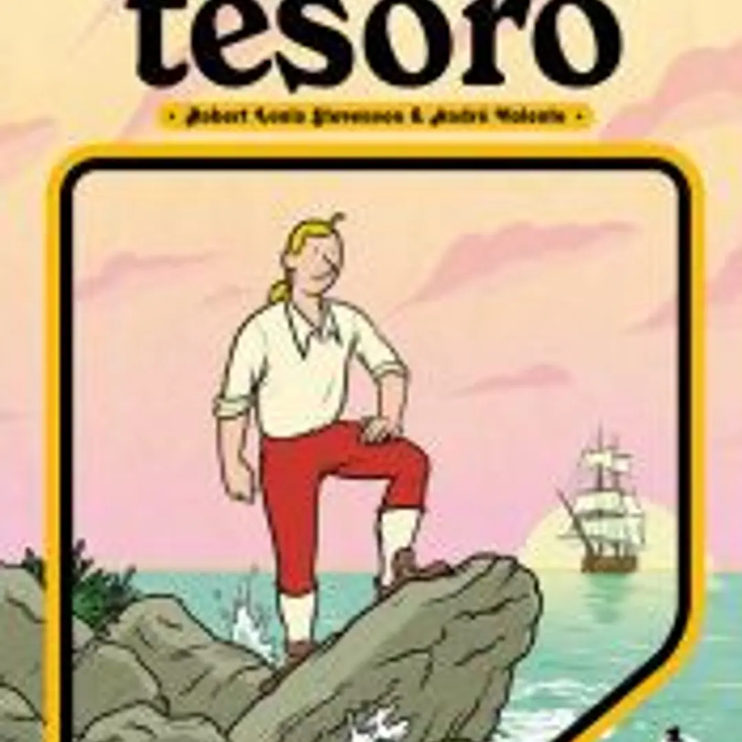 LA ISLA DEL TESORO 1