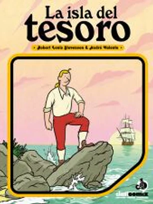 LA ISLA DEL TESORO