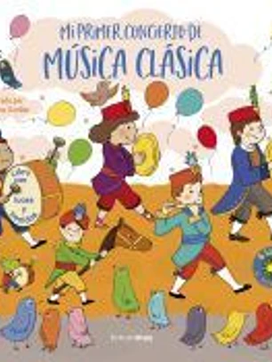 Mi primer concierto de música clásica. Luces y sonidos
