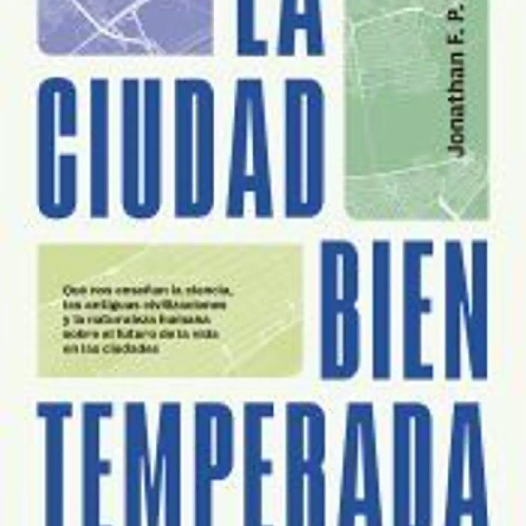 La ciudad bien temperada 1
