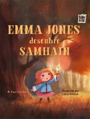 Emma Jones descubre Samhain