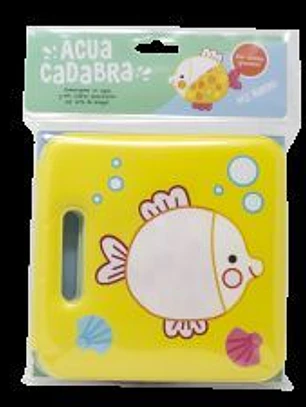 Acuacadabra. Pez marino