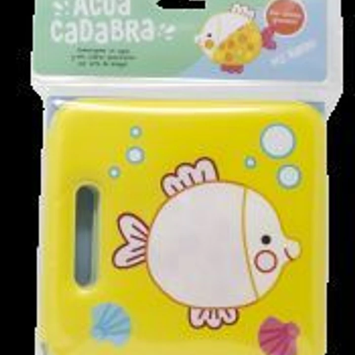 Acuacadabra. Pez marino 1