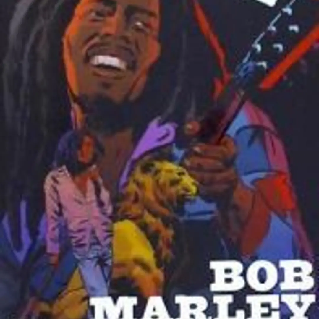 BOB MARLEY LA NOVELA GRAFICA 1