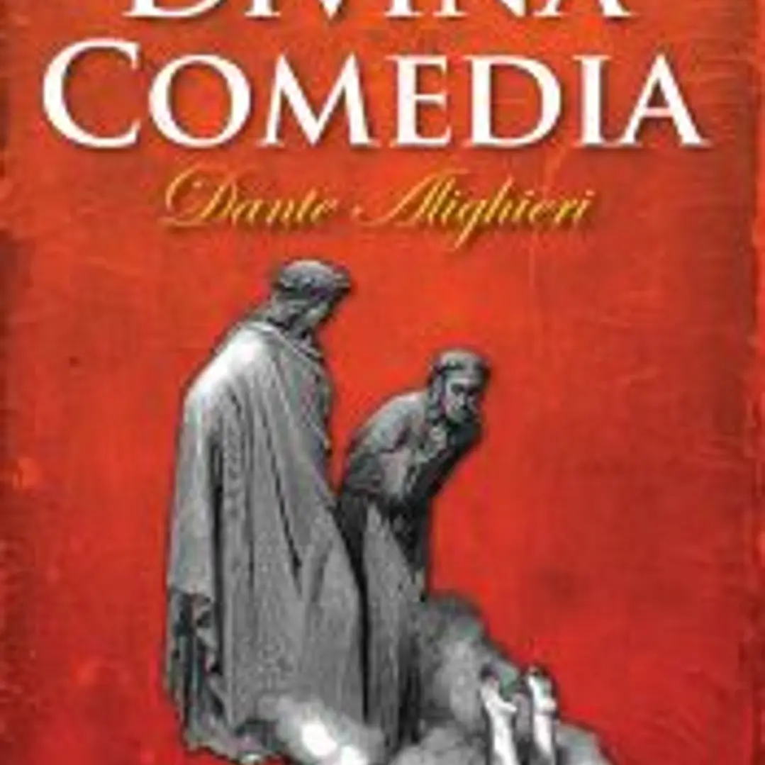 DIVINA COMEDIA 1