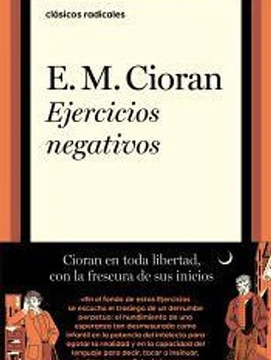 Ejercicios negativos