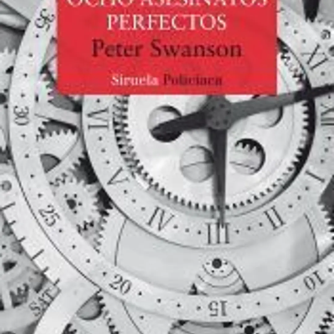 Ocho asesinatos perfectos 1
