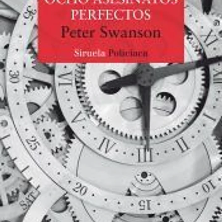 Ocho asesinatos perfectos 1