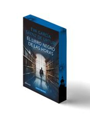 El Libro Negro de las Horas (edición especial con cantos decorados)