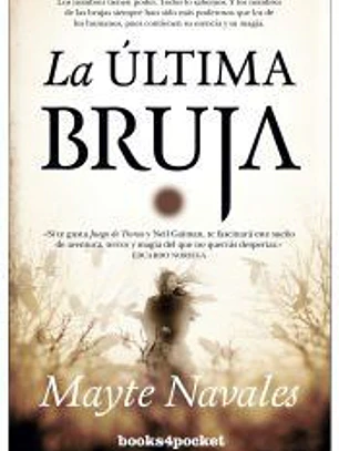 LA ÚLTIMA BRUJA