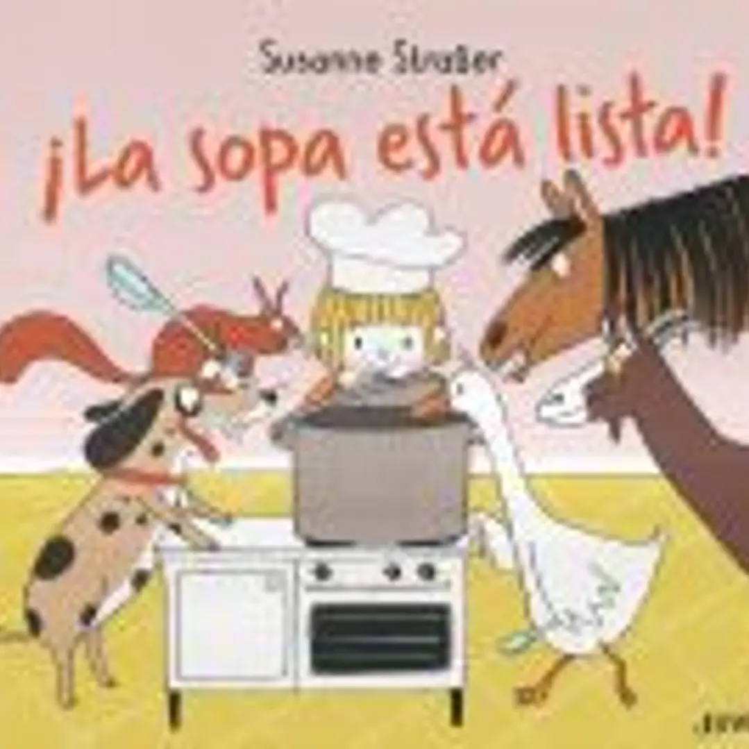 ¡La sopa está lista! 1