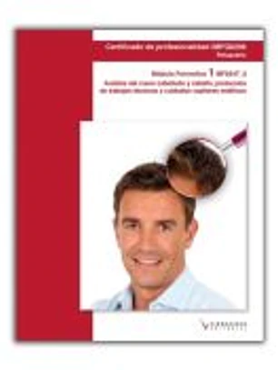 MF0347_2: Análisis del cuero cabelludo y cabello, protocolos de trabajos técnicos y cuidados capilares estéticos