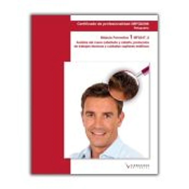MF0347_2: Análisis del cuero cabelludo y cabello, protocolos de trabajos técnicos y cuidados capilares estéticos 1