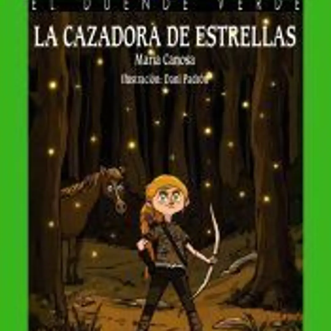 La cazadora de estrellas 1