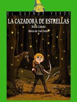 La cazadora de estrellas