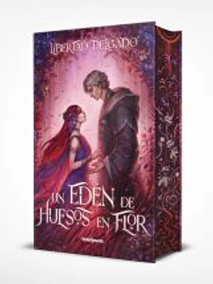 Un edén de huesos en flor