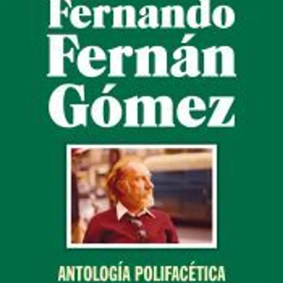 El libro de Fernando Fernán Gómez 1