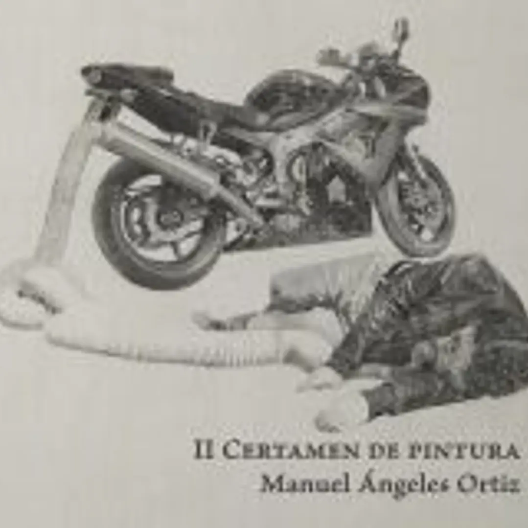 II Certamen de pintura Manuel Ángeles Ortiz 1