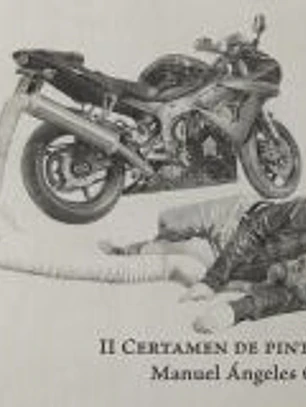 II Certamen de pintura Manuel Ángeles Ortiz